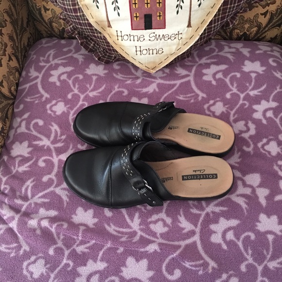 Clark Collection Soft mules - Picture 2 of 5